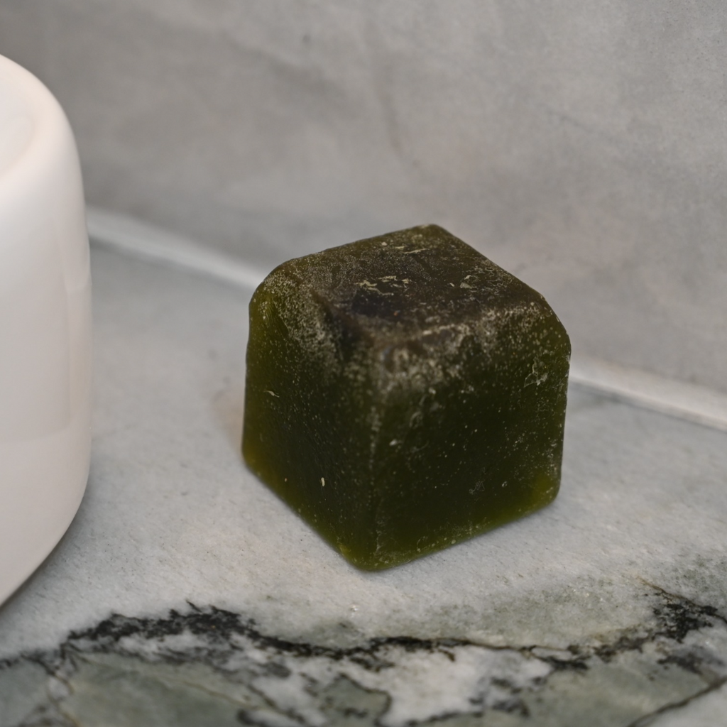 Flora - Soothing Matcha Cleansing Bar - Eco Collective