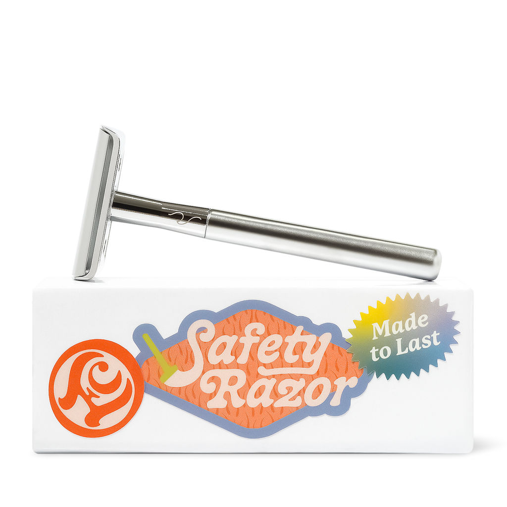 Safety Razor - Eco Collective