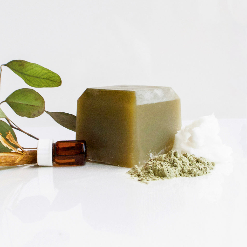 Fresh Face - Clarifying Clay Cleansing Bar - Eco Collective