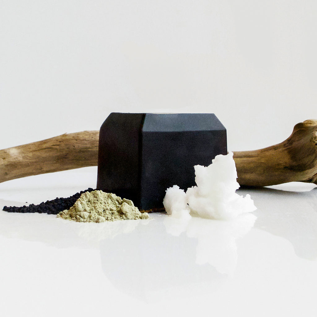 Muddy Buddy - Exfoliating Clay Cleansing Bar - Eco Collective
