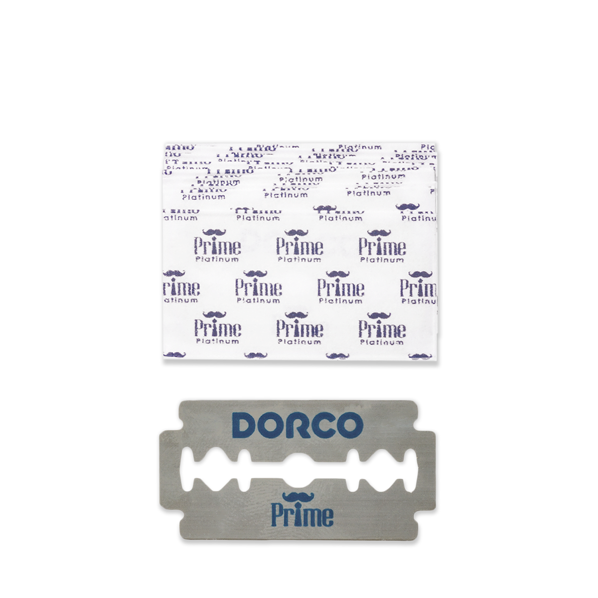 Safety razor replacement blades set of 10 Eco Collective