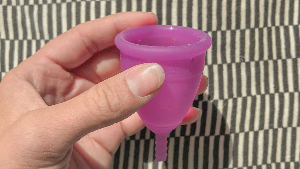 The answers to all your questions about period cups