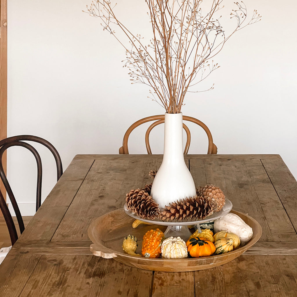 Decorating Sustainably for Autumn