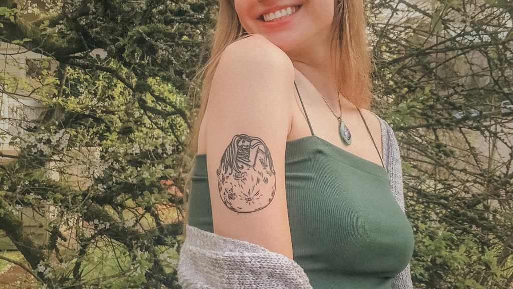 Zero Waste Tattoo Care