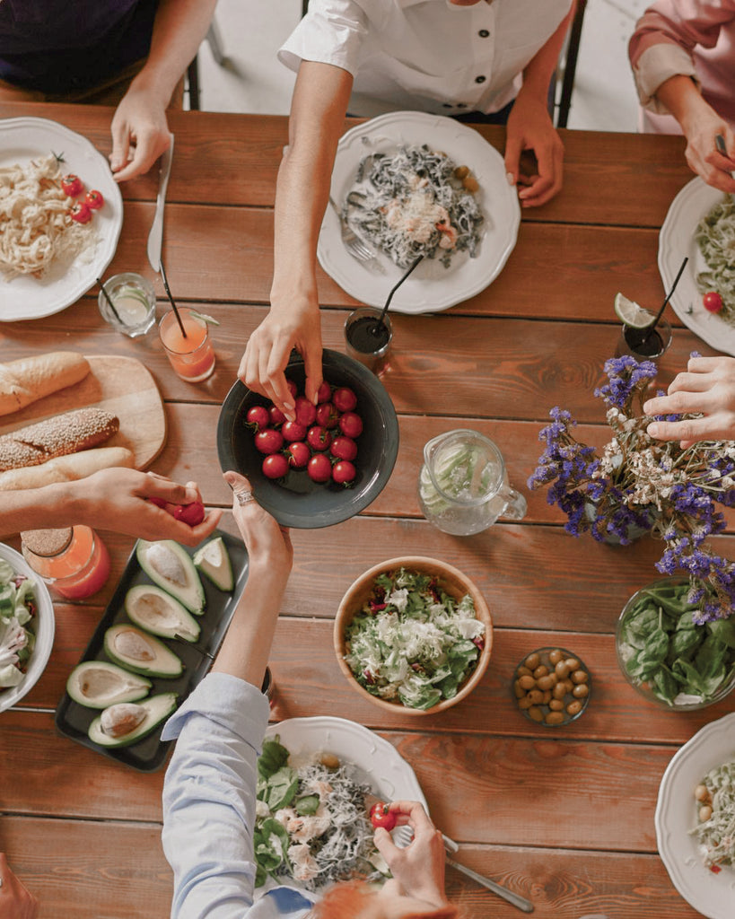 Host a Zero Waste Friendsgiving