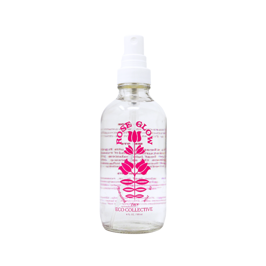 Rose Glow facial toner - Eco Collective