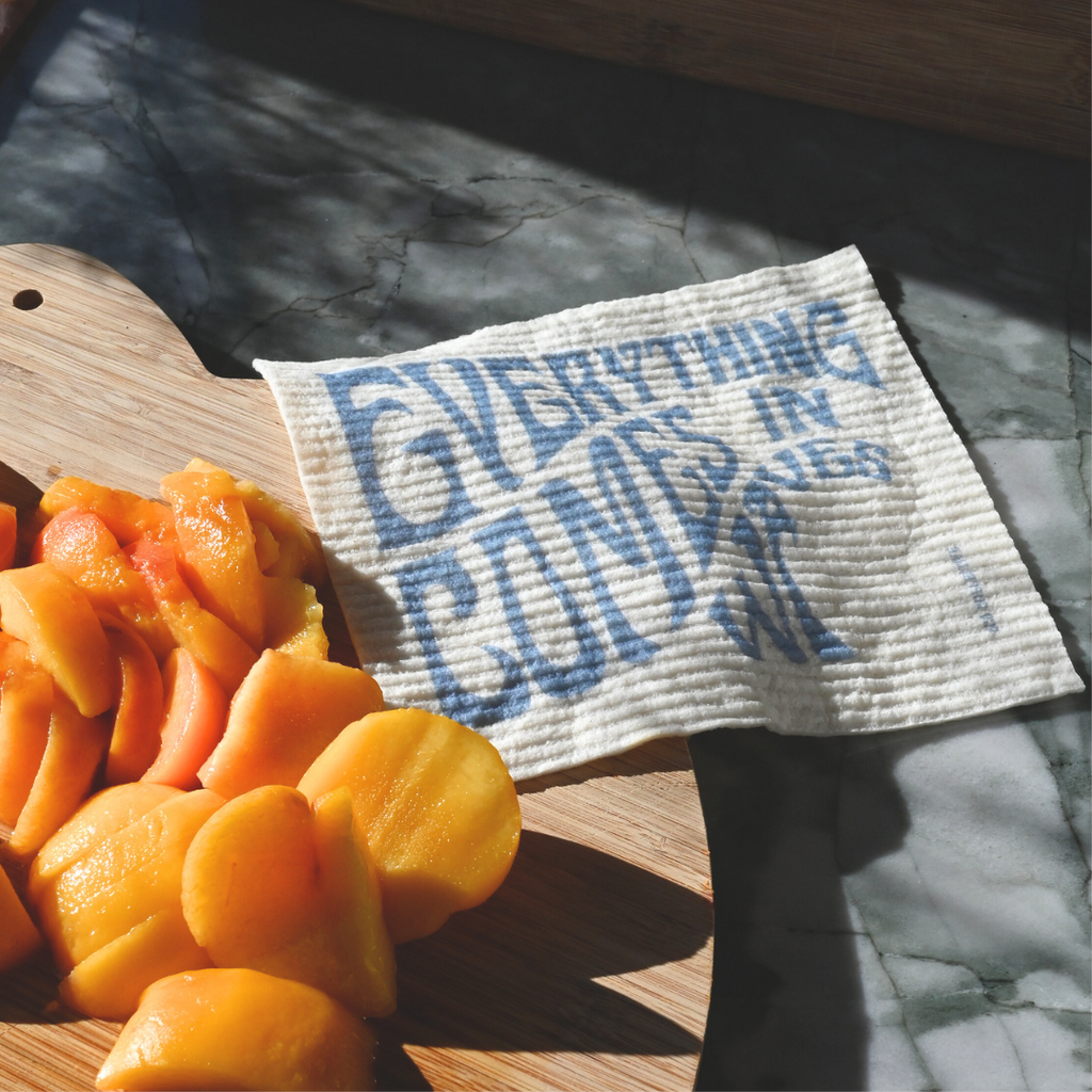 Swedish dishcloths by Eco Collective - Eco Collective