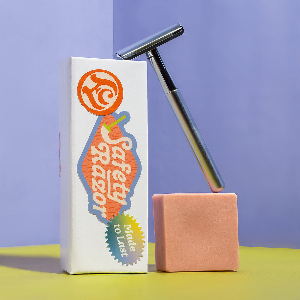 Safety Razor - Eco Collective